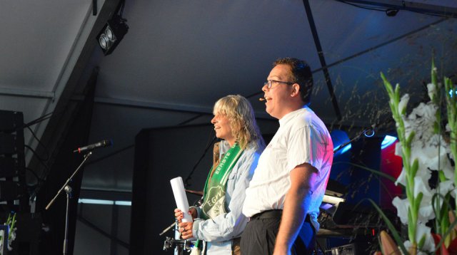 Zomerfeest zondag (zondag  1 september 2019)